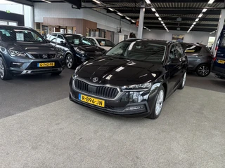 Škoda Octavia Combi 1.0 TSi Bns.Edition Plus  CAMERA/KEYLESS/ADAPT.CRUISE/TREKHAAK/WINTERPACK / 2