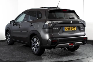 Suzuki S-Cross 1.5 Hybrid Style Orig. NL  | S/K-Panodak | Adapt. Cruise | Stoelverw. | 360 Camera | PDC | NAV+App. Connect | Afn. Trekhaak | ECC | LM 17" | / 25