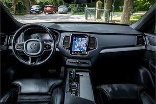 Volvo XC90 2.0 T8 AWD R-Design  Luchtvering Massage Stoelventilatie Head Up Panorama / 9