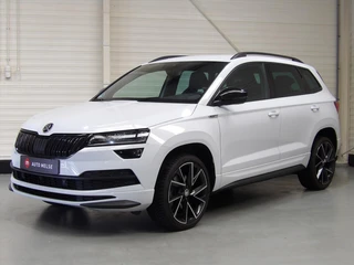 Škoda Karoq 1.5 TSI ACT Greentech 150pk DSG-7 Sportline Business
