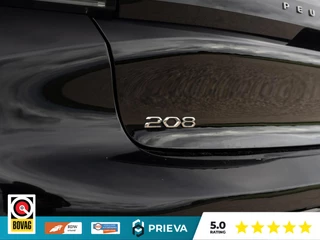 Peugeot 208 1.2 PureTech Allure Automaat 100PK | Dealer Onderhouden | Apple/Android auto | Navigatie | Cruise Control / 12