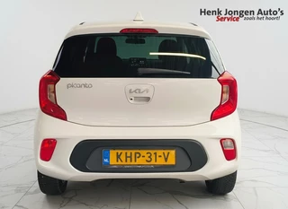 Kia Picanto 1.0 DPi DynamicLine uit 2024  Rijklaar + Fabrieksgarantie tot 07-2031 Henk Jongen Auto's in Helmond,  al 50 jaar service zoals 't hoort! / 6