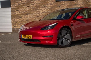 Tesla Model 3 Long Range AWD Dual Motor 75 kWh, SOH 93% / 25