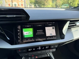 Audi A3 Sportback 30 TFSI Advanced edition | Leder | Led | Sportstoelen | Adaptive | BTW | / 16