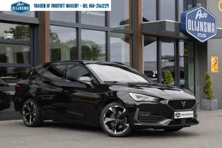 CUPRA Leon Sportstourer 1.4 PHEV Essential Stuurverwarming|Camera| / 2