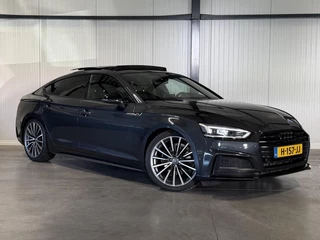 Audi A5 Sportback 35 TFSI S-line black edition Pano Trekhaak / 18