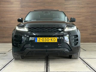 Land Rover Range Rover Evoque 2.0 D165 AWD R-Dynamic HSE | Black Edition | PANO | Leder | Meridian | Winter Pakket | 20inch | ACC / 28