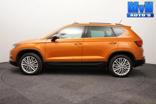 Seat Ateca 1.4 EcoTSI Xcellence|PANO|360ºCAM|TREKH|LUXE!|NAP / 17