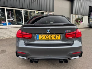BMW M3 F80 M3 Origineel NL in uitzonderlijke staat Merino Hud H&K Crankhub+Ketting vv / 25