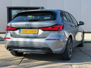 BMW 1-serie 116i / camera / carplay / navigatie skyscraper / 12