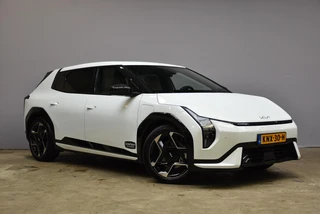 Kia Ev4 81,4 kWh 204PK GT-Line Business Edition / 5