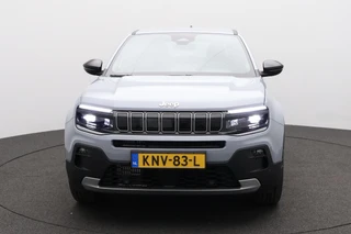 Jeep Avenger 1.2 e-Hybrid Summit / ACTIE / 14