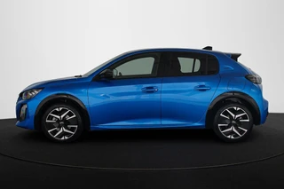 Peugeot 208 1.2 Hybrid 145 e-DCS6 GT Achteruitrijcamera Keyless Apple CarPlay / 30