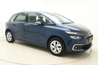 Citroen C4 SpaceTourer 1.2T Business | 130PK | Automaat | Elektrische achterklep | Climate Control | Navigatie | Cruise Control | Camera achter | Stoelen voor met massagefunctie | Slechts 44.336 km! / 9