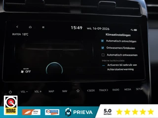 Hyundai Tucson 1.6 T-GDI PHEV STANDKACHEL PANO N Line Sky 4WD / 40