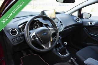 Ford Fiesta 1.0 Style CARPLAY ANDROID/AIRCO/LM VELGEN/ETC.! / 14