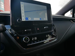 Toyota Corolla 2.0 Hybrid Team D GR Navi+BT| Camera| Dealer onderhouden / 10