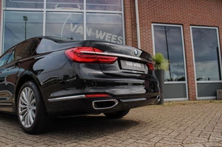BMW 7-serie 740i High Executive | 2e eigenaar | Driving Assistant Plus | Innovation pakket | Massage | Dodehoekdetectie | Adaptieve cruise | 360 camera | Stoelventilatie | Gesture control / 47