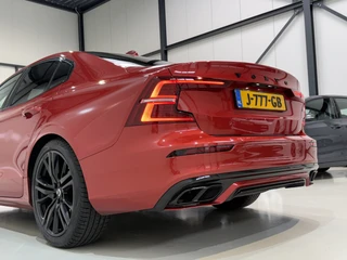 Volvo S60 2.0 T4 R-Design 190pk | Org. NL Top staat! / 13