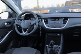 Opel Grandland X 1.2 Turbo Ultimate | Cruise | Airco | Trekhaak | Sensoren | LM Velgen / 8
