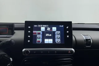 Citroen C4 Cactus PureTech 82pk Shine | Navigatie | Trekhaak | Achteruitrijcamera | Climate control | Cruise control | Dakrails | Lichtmetalen velgen | Parkeersensoren | Dealeronderhouden / 22