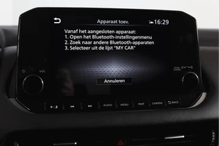 Nissan QASHQAI 1.3 MHEV 140 PK N-Style Orig. NL  | Adapt. Cruise | PDC | 360 camera | NAV+App.Connect | ECC | Trekhaak | LM 19" | / 18