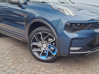 Lynk & Co 01 15x Op voorraad1.5 PHEV 262PK Adapt.Cruise 360° Cam Carplay Plug-in Stoelverw Vol opties! / 19