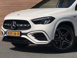 Mercedes-Benz GLA 250 e Business Solution AMG / 11