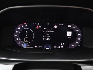 SEAT Leon Sportstourer 1.5 TSi e-Hybrid 204 Pk Automaat FR Business | Trekhaak | Carplay | Virtual Cockpit | Keyless | Adaptive Cruise | Stoel- en Stuurverwarming | 17 Inch / 24
