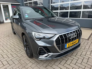 Audi Q3 35 TFSI S Line / Virtual / ACC / Led Matrix / Trekhaak . / 4