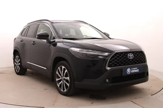 Toyota Corolla Cross 2.0 High Power Hybrid Active | Automaat | Adaptive cruise | Stoelverwarming | CarPlay | Camera / 7