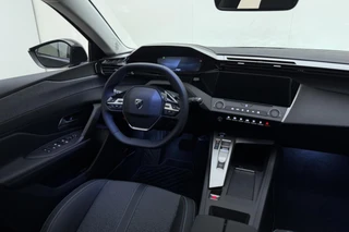 Peugeot 408 1.6 HYbrid 225 e-DSC7 Allure DEMO ZONDER KMS! l Wireless Apple Carplay & Android Auto l Digitale Cockpit l DAB l Bluetooth l PDC l LED verlichting l Lichtmetalen Velgen / 34