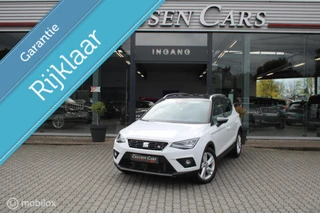 Seat Arona 1.0 TSI FR Bus.Int. Plus/Led/Navi/Stoelverw/Cam/