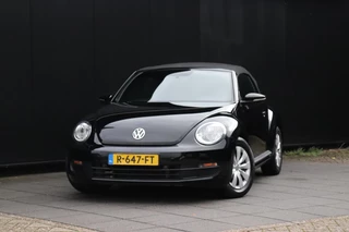 Volkswagen Beetle Cabriolet Cabriolet 1.2 TSI Design BlueMotion | DSG | CRUISE | PDC | AIRCO |