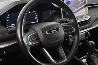Jeep Compass 4xe 240 Plug-in Hybrid Electric S Stuur-Stoelverwarming Keyless Alpine 360 Camera / 13