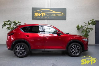 Mazda CX-5 2.5 4WD SkyActiv-G 194 Luxury | ACC | memory | Navi | 360 cam | Bose | Dodehoek | Full option / 26