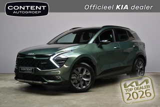Kia Sportage 1.6 T-GDi Hybrid GT-Line Elektr.Stoel |Dodehoek |Stoel/stuurverwarming