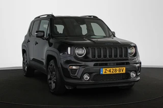 Jeep Renegade 4xe 240 Plug-in Hybrid Electric S LED Leder Stoelverwarming Trekhaak Camera Kenwood / 2