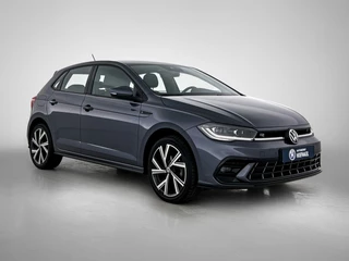 Volkswagen Polo 1.0 TSI R-Line | Adaptive cruise | CarPlay | Camera | Parkeersensoren / 8