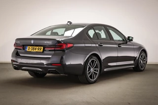 BMW 5-serie 530e xDrive M-Sport | CAMERA | TREKHAAK | DAB | APPLE / 2