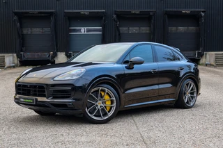 Porsche Cayenne Coupé 4.0 Turbo S E-Hybrid  | NAP! | KERAMISCH | STOELKOELING | 360 | SOFT-CLOSE | CARBON | GT-WHEELS | MEMORY | / 11