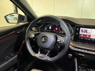 Skoda Octavia 1.4 TSI RS iV PHEV Camera Head-up Memory Sfeer / 13