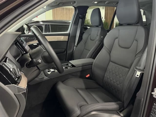 Volvo XC90 2.0 T8 Plug-in hybrid AWD Plus Bright | Pano | 360 camera | Leer+Memory | Winterpakket | LED | ACC | Harman & Kardon |  ( Vestiging - Nieuwegein ) / 9