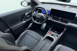 Jeep Compass First Edition 74 kWh | DEMO | Lederen bekleding | Massagestoelen | | Panoramisch Schuifdak | Stoelventilatie en verwarming | Keyless | Climate control | Draadloze telefoonlader / 20