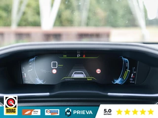 Peugeot 508 1.6 Hybrid GT|225 pk|Black Pack| 18” Sportvelgen / 28