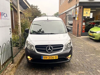Mercedes-Benz Citan 108 CDI BlueEFFICIENCY  Airco/Schuifdeur/Dakrail / 9