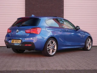 BMW 1-serie 118i Corporate Lease M Sport NL Auto| Pano / 12