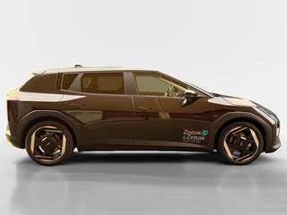 Kia EV4 Plus Advanced 58.3 kWh 204 PK | Metallic lak | Fabrieksgarantie t/m 17-11-2032 +3x 1 jaar* | NAP / 5