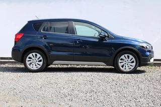 Suzuki S-Cross 1.4 Boosterjet Select ORG NL, Dealer onderhouden, Apple Carplay/Android Auto / 4