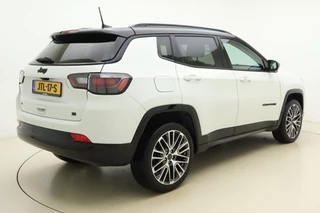 Jeep Compass 1.5T e-Hybrid S Automaat | Lederen bekleding | Keyless | Zwart dak | Stoelverwarming & stoelventilatie | Camera | Lichtmetalen velgen / 2